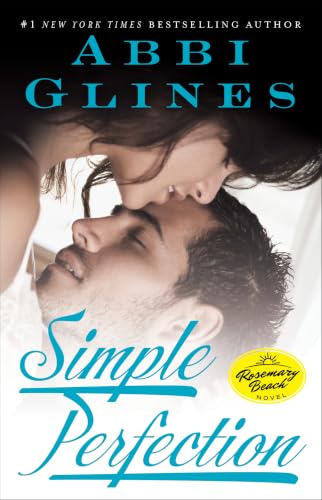 Simple Perfection book cover