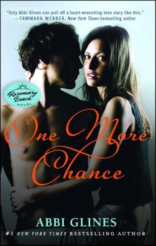 One More Chance book cover
