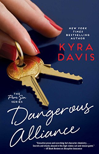 Dangerous Alliance book cover