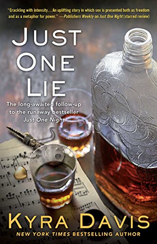 Just One Lie book cover
