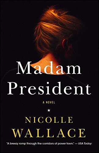 Madam President book cover