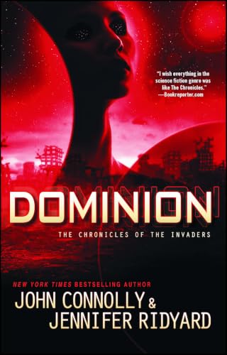 Dominion book cover