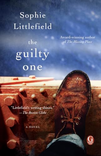 The Guilty One book cover
