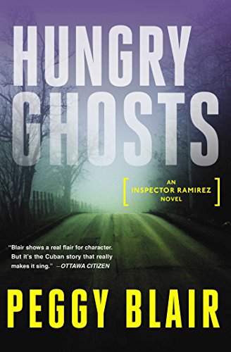 Hungry Ghosts book cover