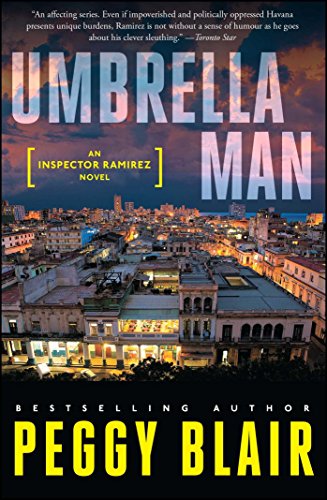 Umbrella Man book cover