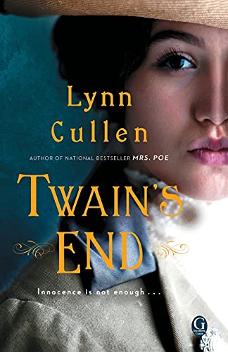Twain's End book cover