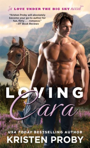 Loving Cara book cover
