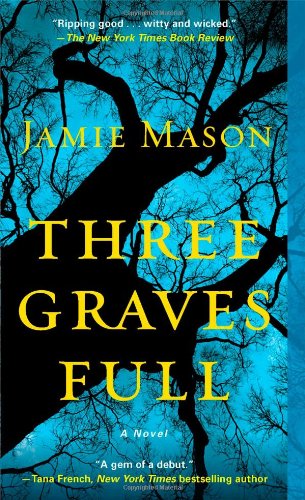 Three Graves Full book cover