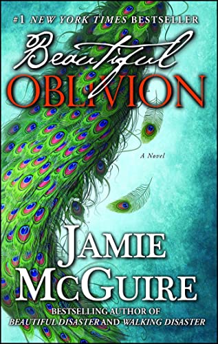 Beautiful Oblivion cover
