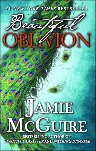 Beautiful Oblivion book cover