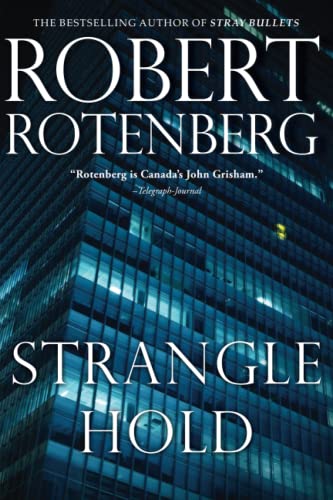 Stranglehold book cover