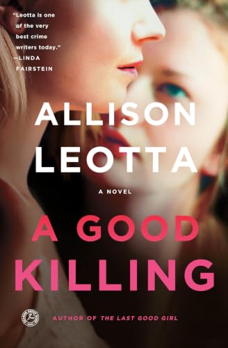 A Good Killing book cover