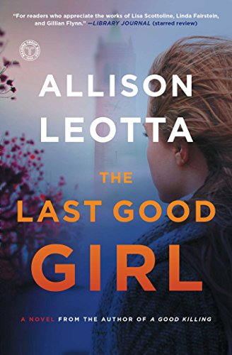 The Last Good Girl book cover