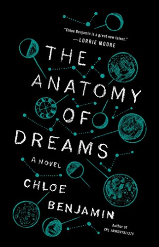 The Anatomy of Dreams book cover