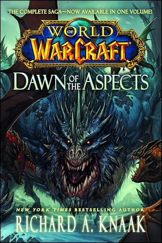 Cover of Dawn of the Aspects
