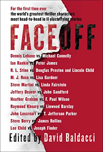 FaceOff book cover