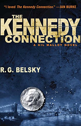 The Kennedy Connection book cover