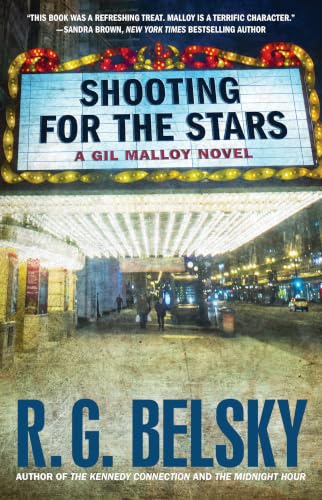 Shooting for the Stars book cover