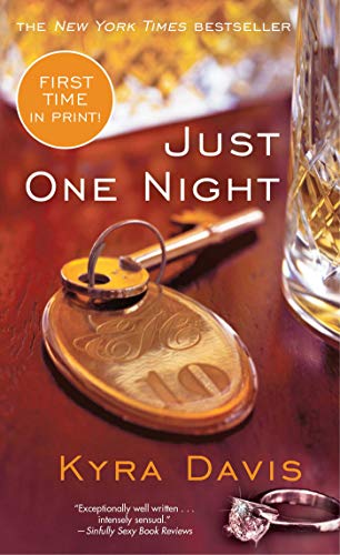 Just One Night book cover