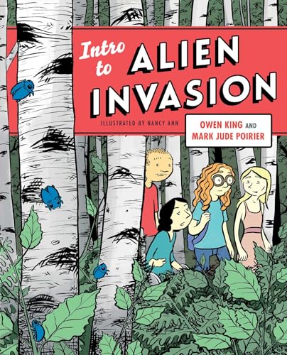 Intro to Alien Invasion book cover