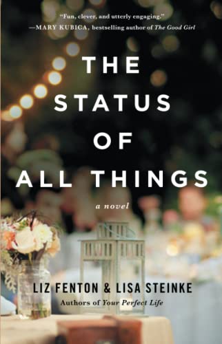 The Status of All Things (With: Lisa Steinke) cover