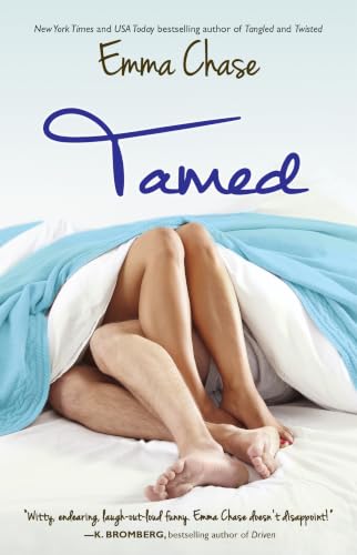 Tamed book cover