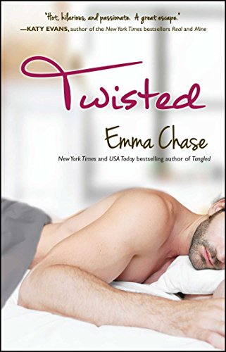 Twisted book cover