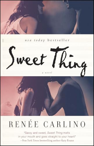 Sweet Thing book cover