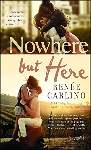 Nowhere but Here book cover