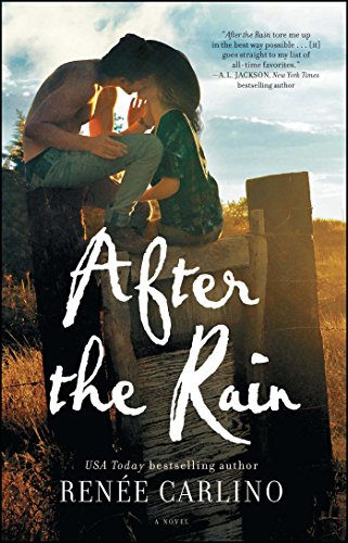After the Rain book cover