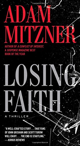 Losing Faith book cover
