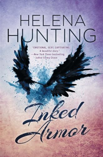Inked Armor book cover