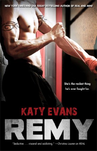 Remy book cover