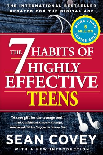 Cover of The 7 Habits of Highly Effective Teens