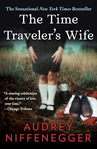 The Time Traveler's Wife book cover
