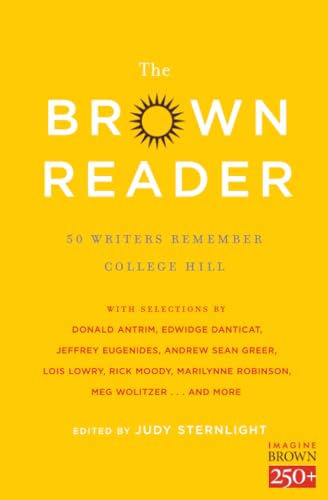 The Brown Reader cover