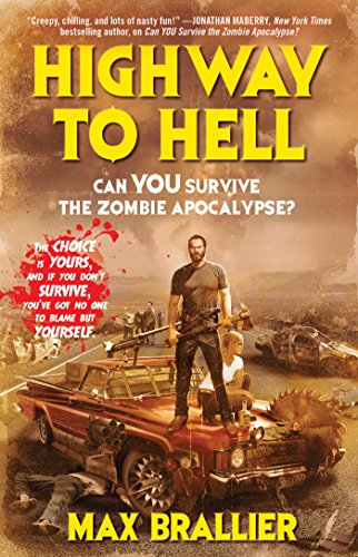 Highway to Hell book cover