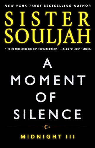 A Moment of Silence book cover