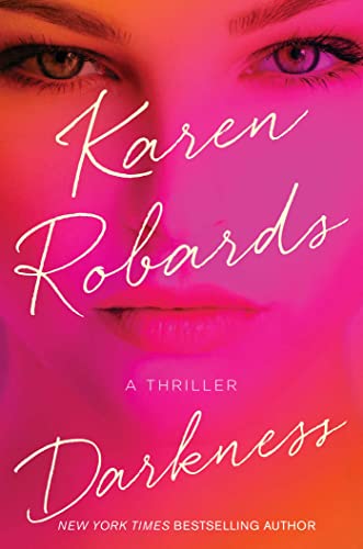 Darkness book cover
