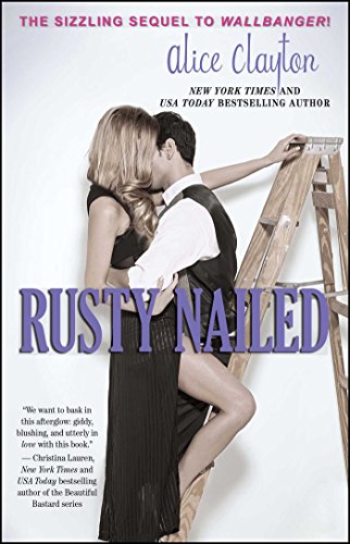 Rusty Nailed book cover