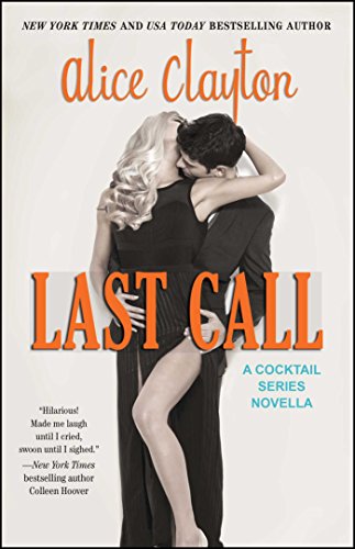 Last Call book cover