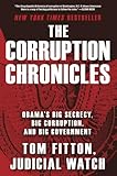 The Corruption Chronicles Obamas Big Secrecy Big Corruption And Big Government