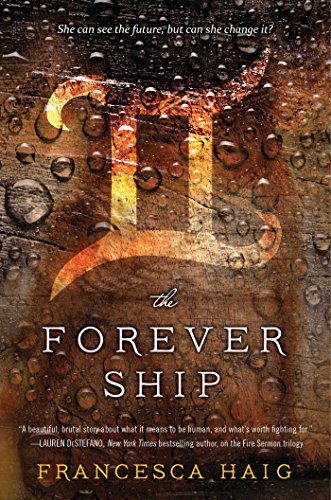 The Forever Ship book cover