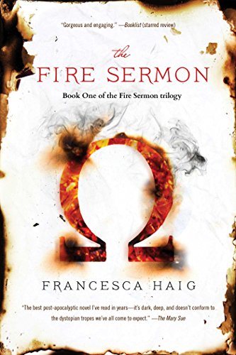 The Fire Sermon book cover