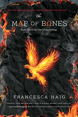 The Map of Bones book cover