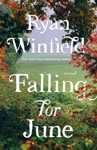 Falling for June book cover