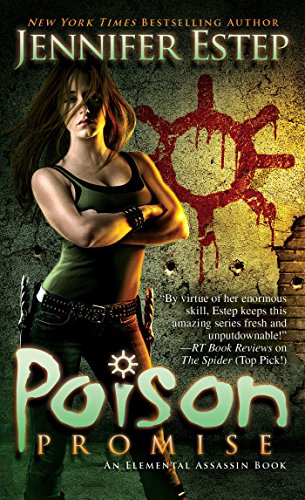 Poison Promise cover
