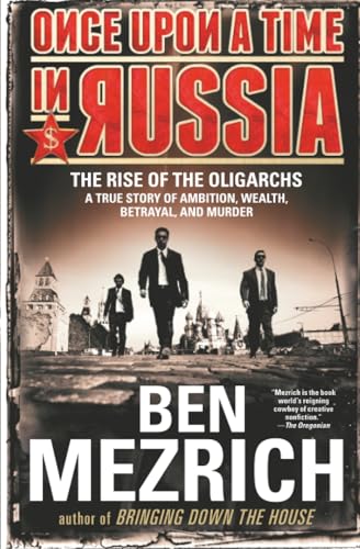 Once Upon a Time in Russia cover