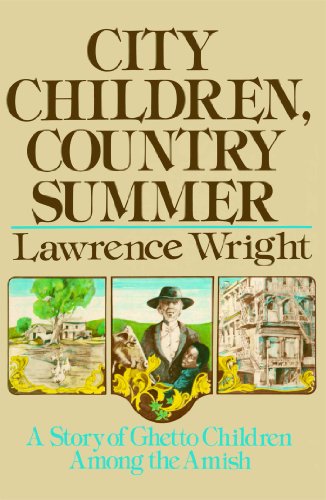 City Children, Country Summer book cover