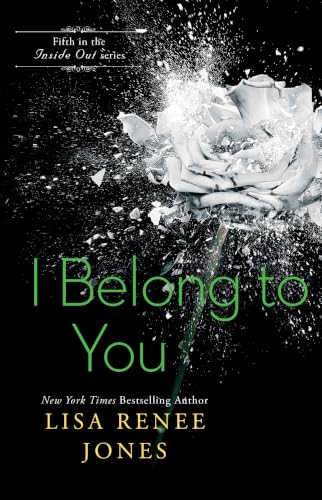 I Belong to You book cover